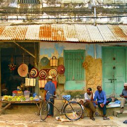 Tanzania-Zanzibar-Stonetown