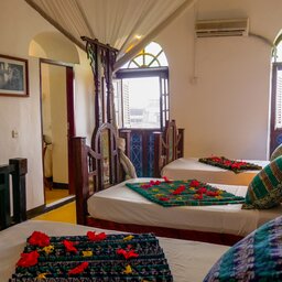 Tanzania-Zanzibar-Stonetown-The-Swahili-House-kamer-3