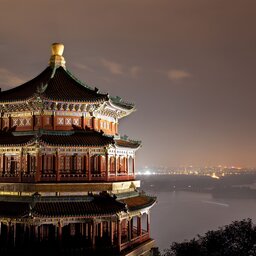 tempel van de hemel peking