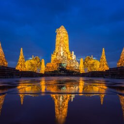 Thailand- Ayutthaya (1)