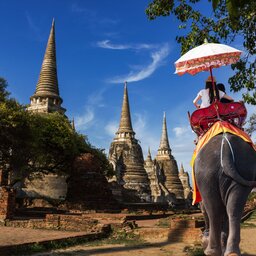 Thailand- Ayutthaya (4)