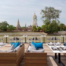 Thailand-Ayutthaya-Hotel-Sala-Ayutthaya-terras
