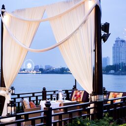 Thailand - Bangkok - Anantara Riverside Resort & spa (14)