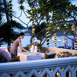 Thailand - Bangkok - Anantara Riverside Resort & spa (7)