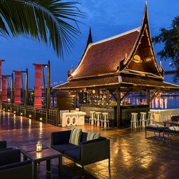Thailand - Bangkok - Anantara Riverside Resort & spa (8)