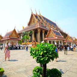 Thailand-Bangkok-Excursie-Grand-Palace-&-Thonburi-Klong-Tour -1