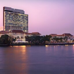 Thailand-Bangkok-Hotel-AVANI -Riverside-Bangkok-gebouw