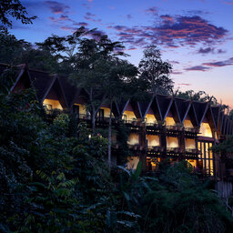 Thailand - Chiang Rai - Anantara Golden Triangle Elephant Camp & Resort (4)