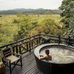 Thailand - Chiang Rai - Four seasons Tented Camp (12)