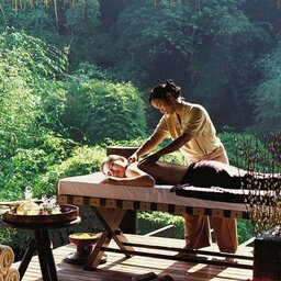 Thailand - Chiang Rai - Four seasons Tented Camp (15)