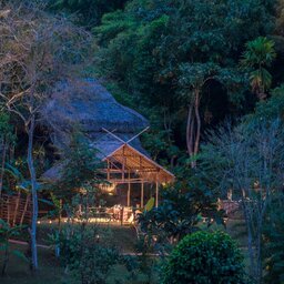Thailand - Chiang Rai - Four seasons Tented Camp (5)