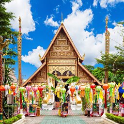 Thailand-gouden driehoek-Chiang Rai (2)