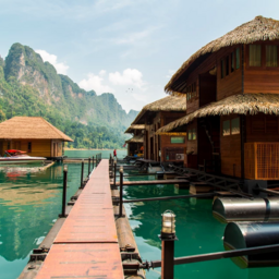 Thailand-Khao-Sok-Hotel-Panvaree-The-Greenery-hutjes1