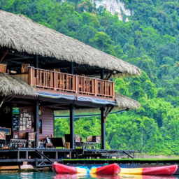 Thailand-Khao-Sok-Hotel-Panvaree-The-Greenery-receptie