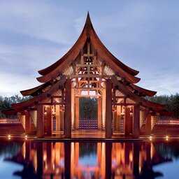 Thailand-Krabi-Hotel-Phulay-Bay-pagoda