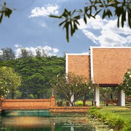 Thailand-Sukothai-Hotel-Sukothai-Heritage-Resort-tuin