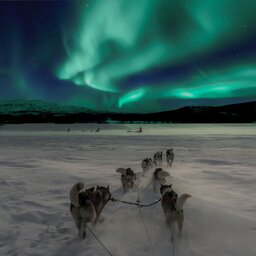Lapland Noorderlicht