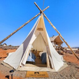 USA-Hotel-Lake Powell-Under Canvas-KidsTent