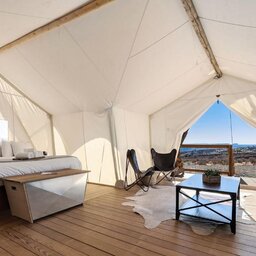 USA-Hotel-Lake Powell-Under Canvas-Luxetent