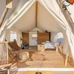 USA-Hotel-Lake Powell-Under Canvas-Tent