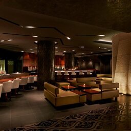 VAE-Ras Al Khaimah-Waldorf Astoria-dining restaurant