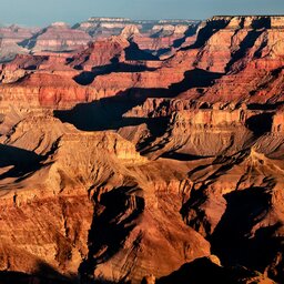 Verenigde staten - USA - VS - Arizona - Grand Canyon (1)