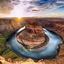 Verenigde staten - USA - VS - Arizona - Grand Canyon (10)