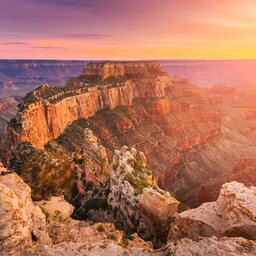 Verenigde staten - USA - VS - Arizona - Grand Canyon (11)
