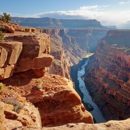 Verenigde staten - USA - VS - Arizona - Grand Canyon (2)