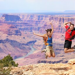 Verenigde staten - USA - VS - Arizona - Grand Canyon (4)
