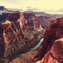 Verenigde staten - USA - VS - Arizona - Grand Canyon (9)