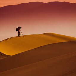 Verenigde staten - USA - VS - Californië - Death Valley National Park (3)