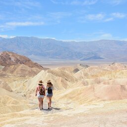 Verenigde staten - USA - VS - Californië - Death Valley National Park (4)
