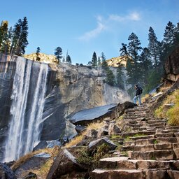 Verenigde staten - USA - VS - Californië -Yosemite National Park (1)