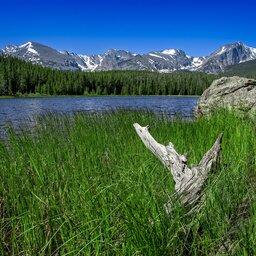 Verenigde staten - USA - VS - Colorado - Rocky Mountains National Park (6)