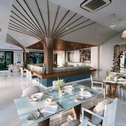 Vietnam-Eilanden-Zuid-Vietnam-TIA-Wellness-Resort-ontbijt