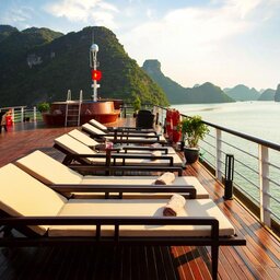 Vietnam-Halong-Bay-Orchid-Premium-Cruise-ligbedden-2