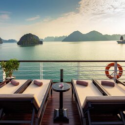 Vietnam-Halong-Bay-Orchid-Premium-Cruise-ligbedden