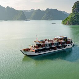 Vietnam-Halong-Bay-Orchid-Premium-Cruise-Schip