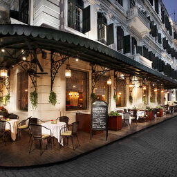 Vietnam-Hanoi-Sofitel Legend Metropole (17)