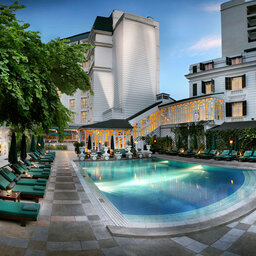 Vietnam-Hanoi-Sofitel Legend Metropole (18)