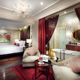 Vietnam-Hanoi-Sofitel Legend Metropole (21)