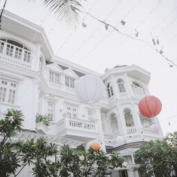 Vietnam-Ho-Chi-Minh-Villa-Song-hotelgebouw