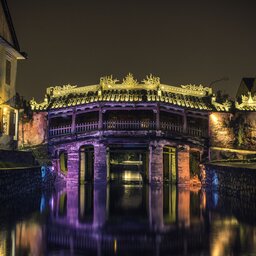 Vietnam-Hoi An-Japanse Brug