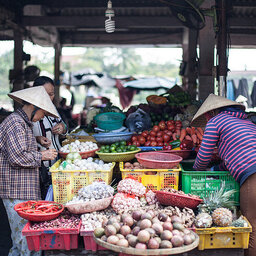 Vietnam-Hoi-An-markt