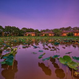 Vietnam-Mekongdelta-Azerai-Resort-Can-Tho-hutjes