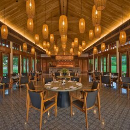 Vietnam-Mekongdelta-Azerai-Resort-Can-Tho-restaurant