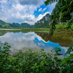 Vietnam-NInh Binh- Tam Coc