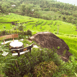 Vietnam-Pu-Luong-Puluong-Nature-Resort-zitbank-natuur