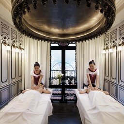 Vietnam-Sapa-La-Coupole-Hotel-massage